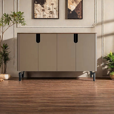 Ancient style solid wood shoe cabinet 32 - Pair Shoe Storage Cabinet
