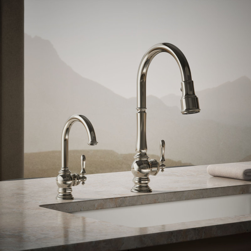 Artifacts Beverage Faucet, Oil Rubbed Bronze