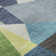 Premium Machine Washable Harjo AMF1609 Geometric Rug