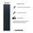 2PC 94.5" L x 24" W Acoustic Soundproof Wood Wall Paneling for Walls and Ceilings-119686720