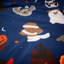 Halloween Dogs Glow in the Dark Duvet Cover Set with Pillowcases With Pillowcase-71581252-71581249