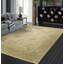 Hand Knotted Wool Oriental Area Rug in Beige-1382720654