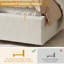 Upholstered Bed-744419033