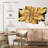 Kerner Gold Feathers Florette
