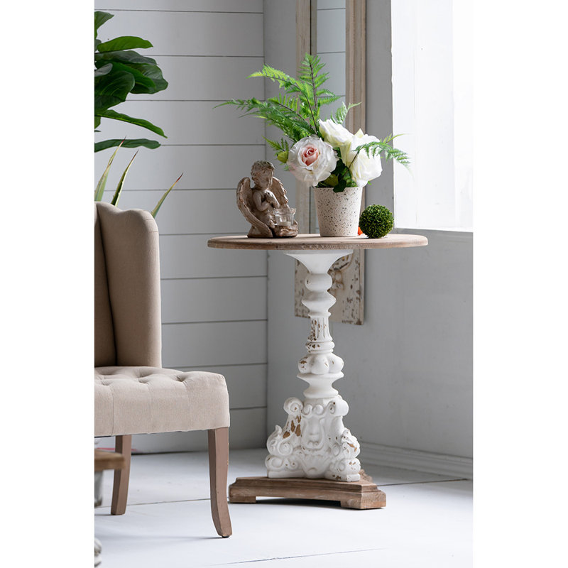 Table de bout ronde Templeton