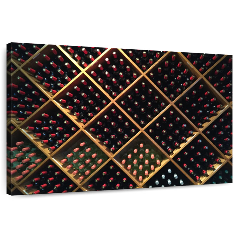 Wine Cellar Shelves, 8" H x 12" W