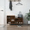 10 Pair Shoe Storage Cabinet