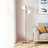 Abdulrahim 65'' Gold LED Tree Floor Lamp