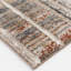 Tapis d'intérieur en polypropylène beige / multicolore Loon Peak Oklahoma Oralie-540062363