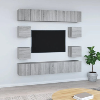 TV Cabinet Engineered Wood