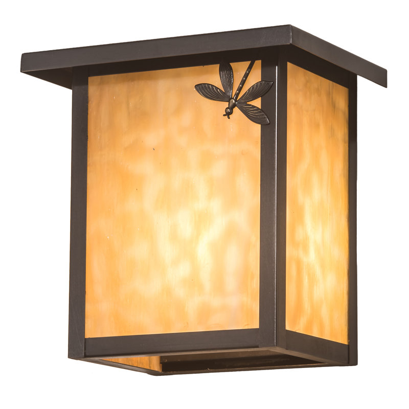 Evanoff - Light Outdoor Wall Lantern