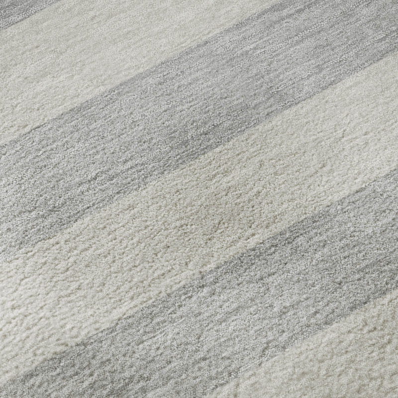 Tapis en étain Cerrito AMF530 lavable à la machine de qualité supérieure, Rectangle 10 pi x 14 pi