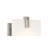 Steel LED Flush Mounted Sconce-272897357