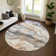 Premium Machine Washable Varroville AMF1709 Abstract Rug