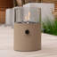 Himanshu Round Propane Smokeless Fire Pit-108771098