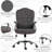Kimar Chair with Padded Armrests-81948009-91642263