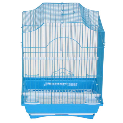 Cage à oiseau à plateau plat Iglesias