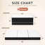 Matelas pliable polyvalent en mousse à mémoire de forme pliable de 6 pouces pour matelas de camping, camping-car, voyage, yoga et lit d'invité-133597310
