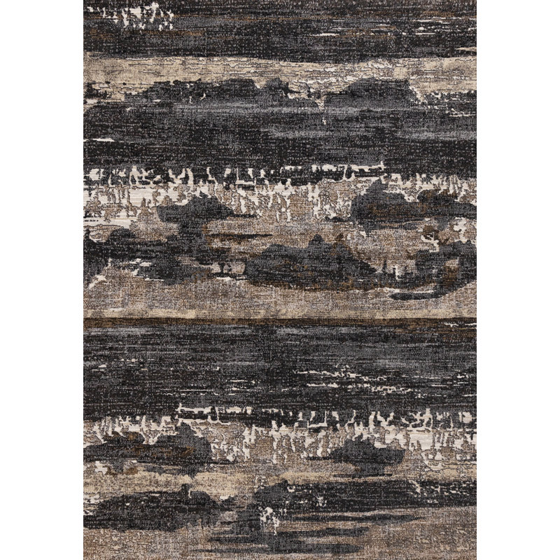 Tapis de couloir Aethera, Rectangle 7 pi 10 po x 10 pi 10 po