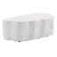 Bazaar 56'' GFR Concrete Outdoor Coffee Table