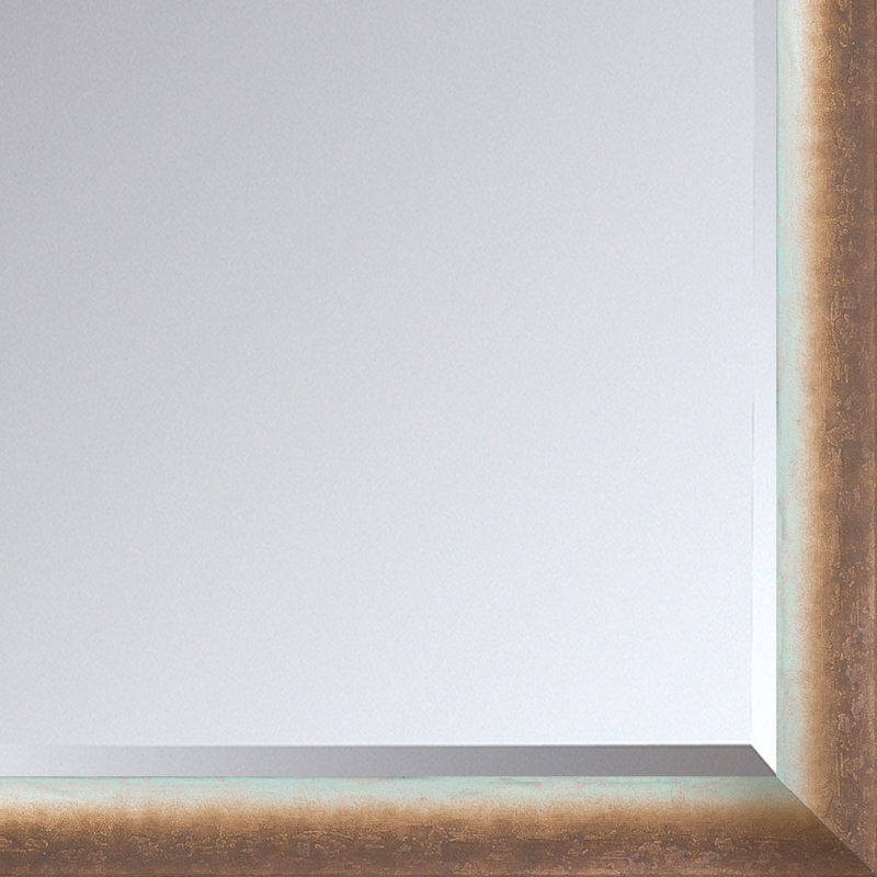Miroir d'appoint biseauté traditionnel