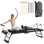 Ilates Reformer, Foldable Reformer Pilates Machine & Equipment For Home Use And Gym Workout