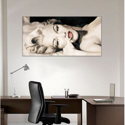 Reclined by Ritter - Single Picture Frame Print on MDF