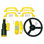 Swing Set Accessory Bundle for Kids
