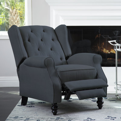 Chih Upholstered Recliner