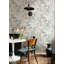 Rouleau de fleurs Mackenzie-476776427