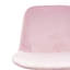 43cm H Velvet Upholstered Side Chair-67060575