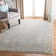 Sivas Hand-Knotted Light Blue/Ivory Area Rug