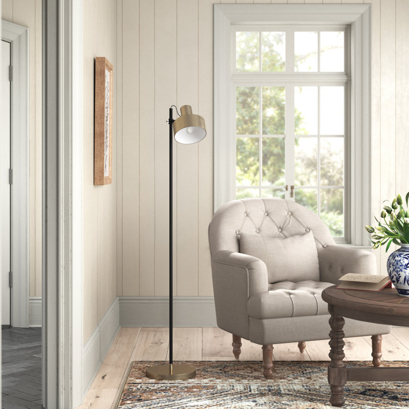 Hayden 56'' Task Floor Lamp
