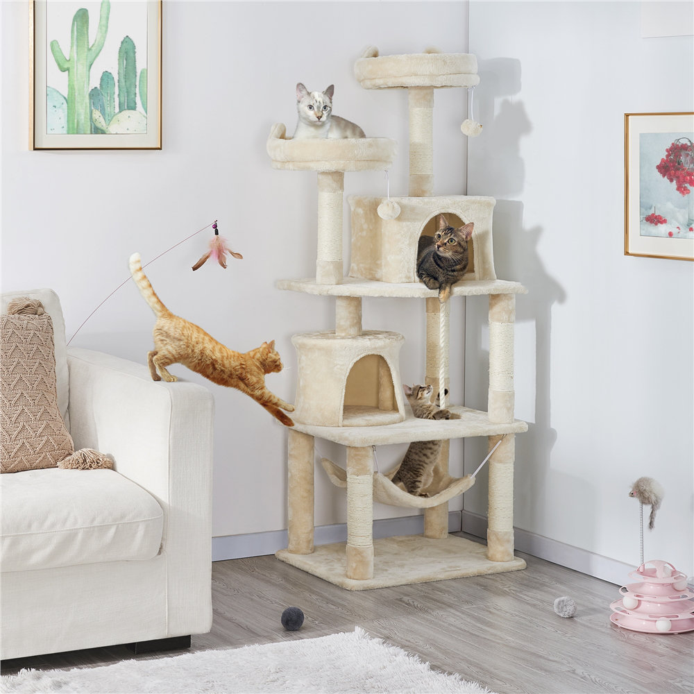 158cm H  Cat Tree