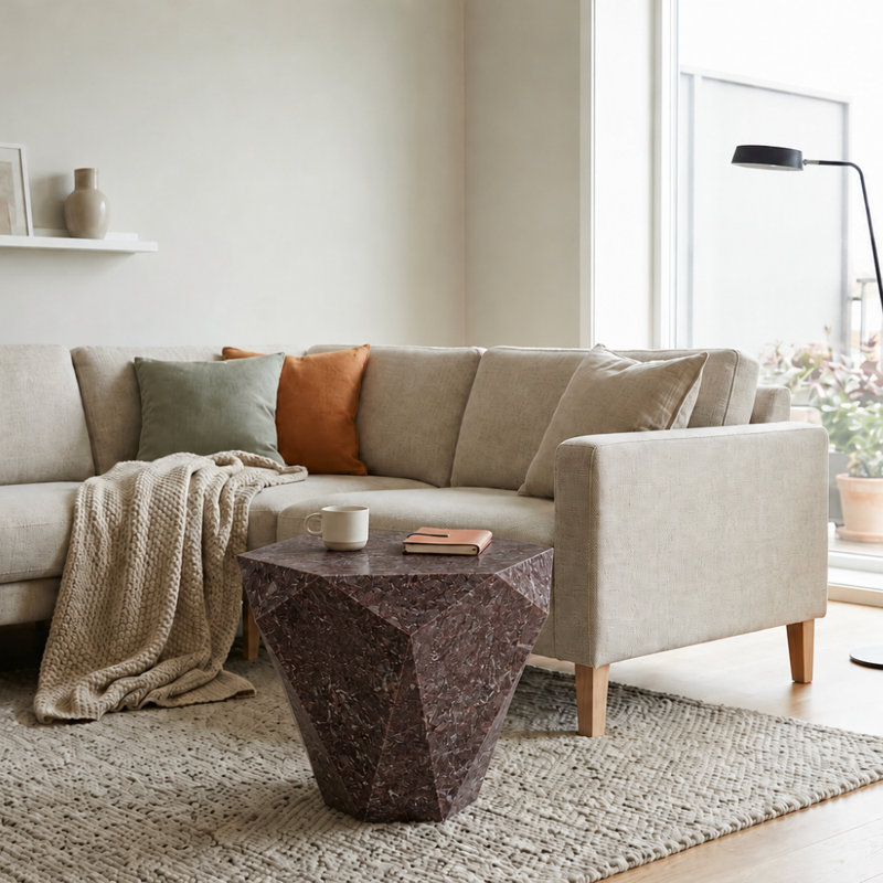 Shiflett Solid Coffee Table