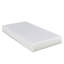 Snowdon 4 in 1 3 Piece Furniture Set and Premium Sprung Mattress - White-104808027