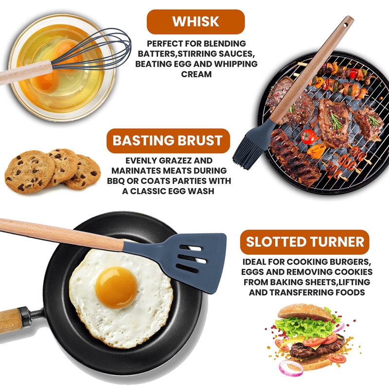 Artechworks 13 Utensil Set