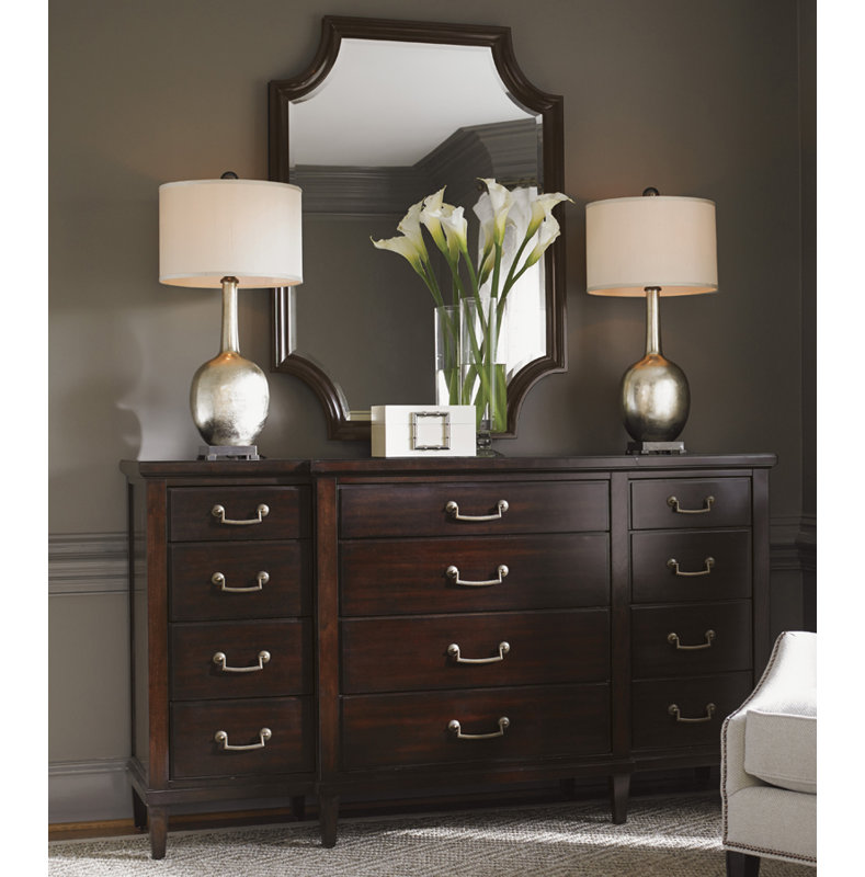 Kensington Place Catalina Rectangular Mirror