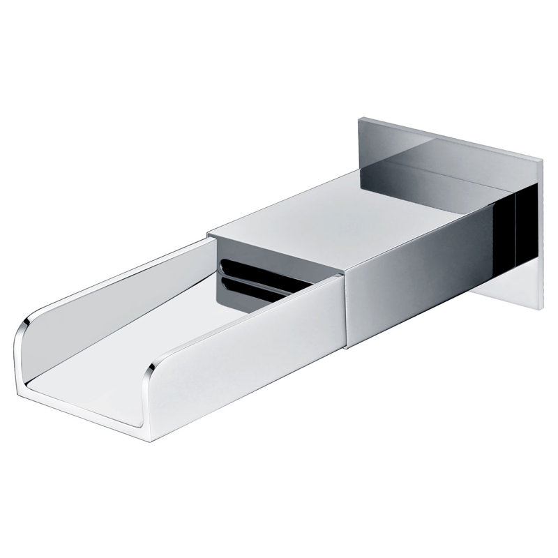 Carlisle Wall Tub Spout Bath Filler