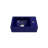 BOCCHI Milano 9.06'' Fireclay Rectangular Bathroom Sink-90559060