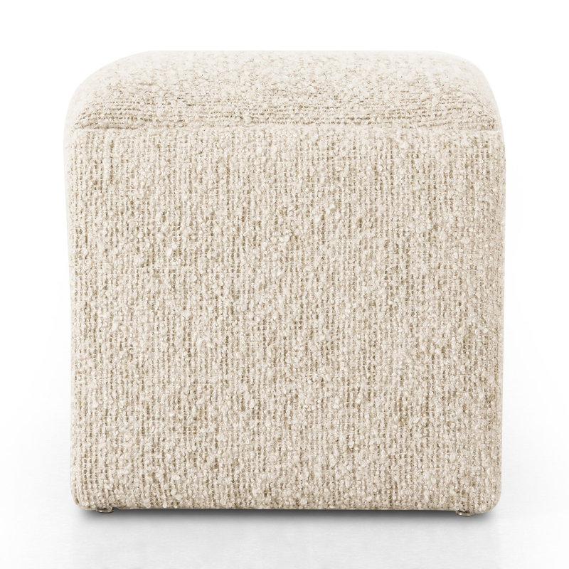 Daniel Ottoman, Cream Arcylic