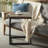Stainless Steel Top End Table Set