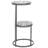 Jamyira Marble Top End Table