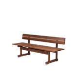 Ermelundene Outdoor Bench