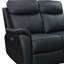 Windsor Powerglide Power Recliner Real Leather Sofa With USB Charging-1150799394-1153433312