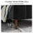 Malalia Upholstered Wingback Bed-2027364393