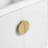 Brilan 23.8'' Single Bathroom Vanity with Ceramic Top