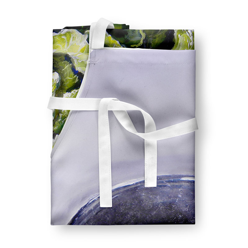 Bib Apron