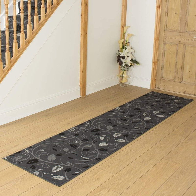 Runner Anjali Floral Indoor Area Rug, Runner 270cm x 60cm