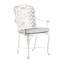 Provance Patio Dining Armchair with Cushion-83260232-83260218-83260245